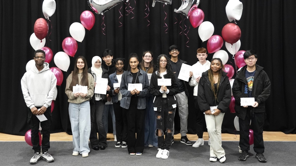 Newman's results, which continue to build on improvement, are testament to the courage and dedication shown by students and staff throughout the year