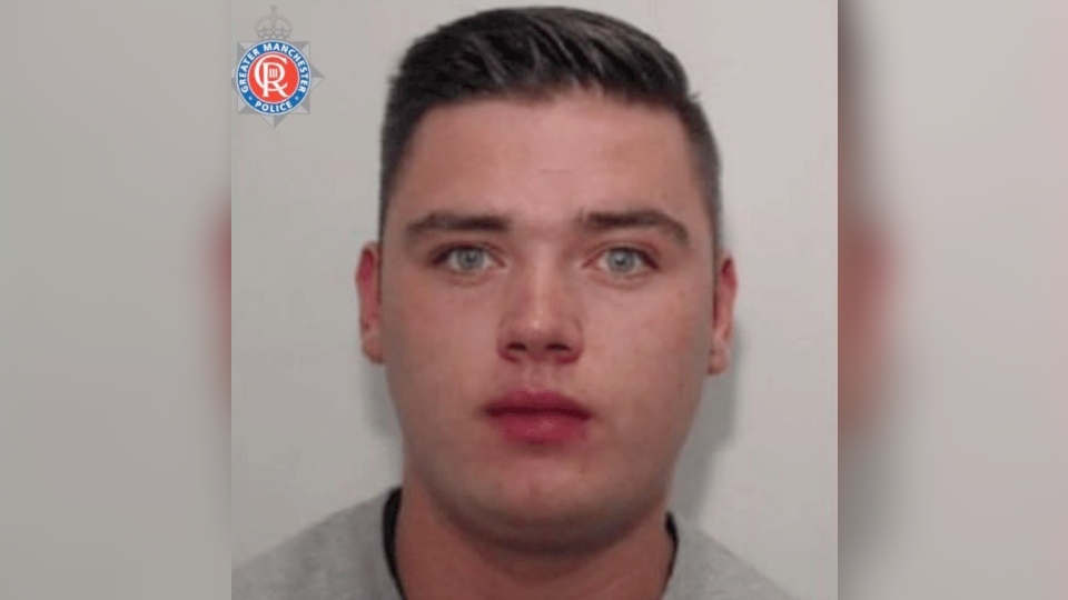 Joshua O’Dea. Image courtesy of GMP