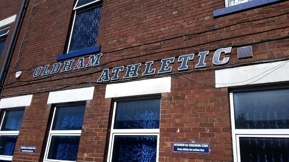 Latics drew 1-1 at Altrincham