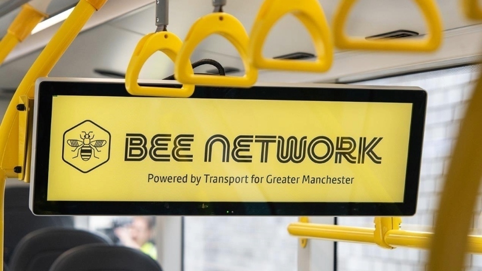 From now, yellow-liveried Bee Network buses will become familiar to every part of Greater Manchester