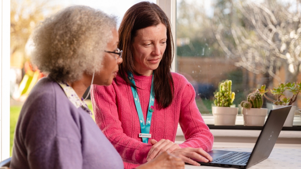 Hosted by Dementia UK’s Admiral Nurses, the clinics are open to anyone impacted by dementia, offering life-changing support to families and individuals in the area