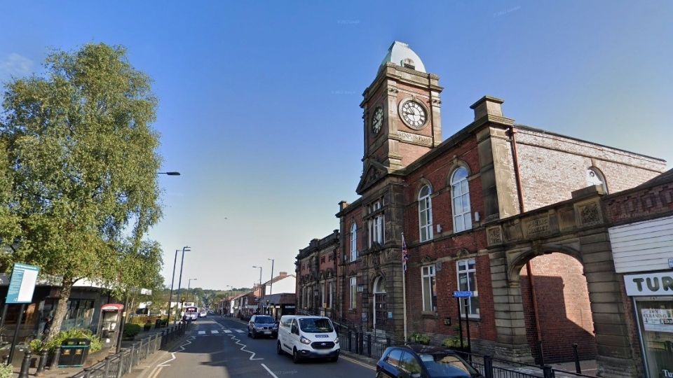 A view of Rochdale Road in the centre of Royton. Image courtesy of Google Maps