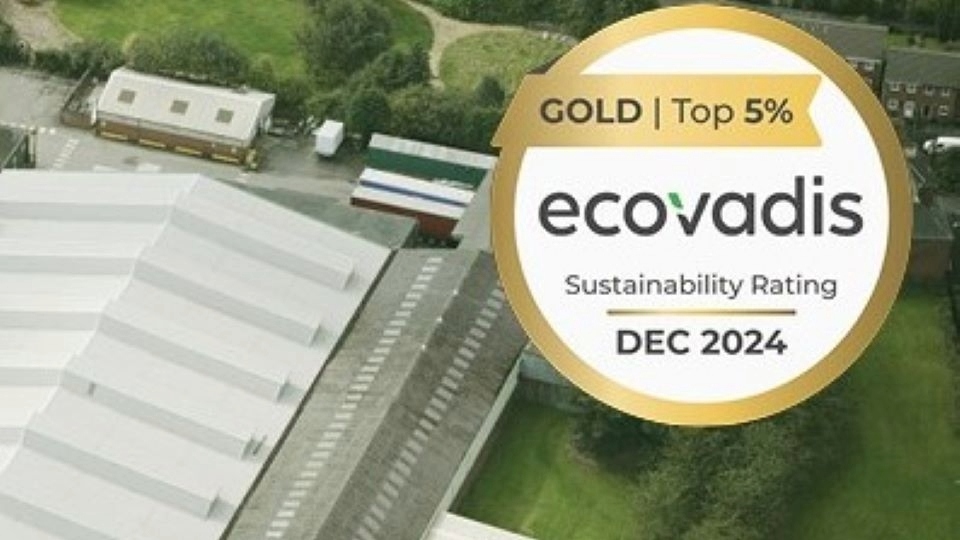 EcoVadis evaluates companies on four key themes: Environment, Labor and Human Rights, Ethics, and Sustainable Procurement