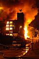 FLASHBACK TO 2009: The Maple Mill fire raged into the night 