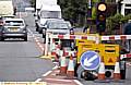 Shaw Road — more roadworks mess 