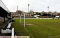 SEEL Park, home of Mossley Football Club