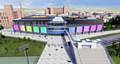 An artist’s impression of the Oasis Academy Oldham