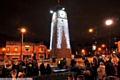 Failsworth Lights switch on in a previous year
