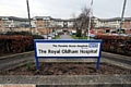 The Royal Oldham Hospital  

