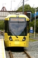 A tram