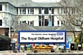 Royal Oldham Hospital