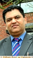 Councillor Zahid Chauhan . . . “Labour has entered a new chapter”