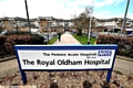 THE Royal Oldham, one of the Trust’s hospitals