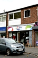 THE fire was in a flat above shops in Lord Lane