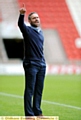 DAVID DUNN: work ethic.