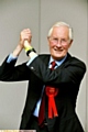 We win! Michael Meacher retained his seat with a huge majority at the last General Election