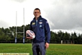 Kevin Sinfield at Waterhead