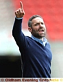 GET REAL, says David Dunn.