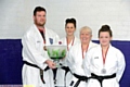 Shaw Karate Club SKF Natioinal Cup Winners