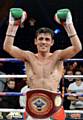 World Title dream . . . Anthony Crolla.