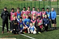 Finalists: Disabled Soccer School project at The Hathershaw College.