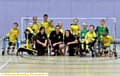 Finalists: Hannah Dunks with her dad Jason Tricket and mum Ann Tricket at Oldham Academy North.