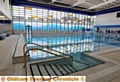 Tour of new Oldham Leisure Centre. PHOTO BY DARREN ROBINSON.
