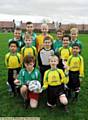 Medlock Community Orim Scholl winners of yr 1/2 and Yrs 5/6 Soccer Cluster Comp at Hathershaw College.