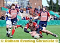 Nick Hackman Try