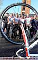 Oldham Fire Station Firefighters preparing for 1,300 mile cycle challenge.
