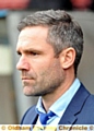 DAVID DUNN . . . cup heartbreak