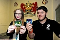 DANGERS of so-called legal highs are highlighted by Georgia Loynds and Andrew Shillito