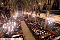 OLDHAM’S stunning parish church, the perfect venue for the Festival of Carols.