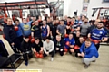 SAINTS’s players were put through their paces at the Oldham Boxing and Personal Development Centre by new coaching team Sean Whitehead and Paul Ashton. 