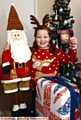 Elizabeth Richardson: off to Lapland to see Santa