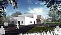 MODERN vision: an artist’s impression of the new £4million Greenfield Primary School