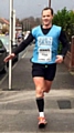 Runner Paul Timms has completed 15 half marathons in the run up to Christmas