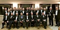 Saddleworth Gold Club’s past captains and presidents dinner