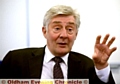 Police and Crime Commissioner Tony Lloyd