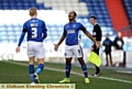 GOAL: Dominic Poleon headed in for his fifth goal of the season.
