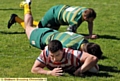 Liam Thompson scores Oldham’s second try