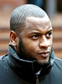 JAILED . . . ex-Latics striker Delroy Facey has been convicted of match-fixing claims