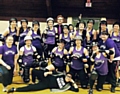 Rainy City Roller Girls: back after US tour