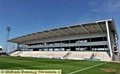 New North Stand at Oldham Athletic.