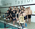 Local swimmers, artists and dancers will make a splash as they recognise swimming hero Henry Taylo