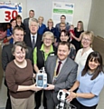 Pennine Acute Trust says thanks to MedEquip4Kids on its 30th birthday