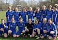 Uppermill Ladies