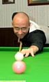 I’M COMING TO GET YOU: Michael Wild will be rubbing shoulders with the likes of new world champion Stuart Bingham. Picture by Vincent Brown.