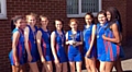 DOUBLE JOY: Oldham’s under-14s secured a second straight tournament victory - and Oldham’s other junior teams were right behind them