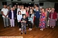 COURAGEOUS . . . Helaina Stone celebrates her 21st birthday with family and friends at Smokies Park Hotel